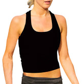 Activewear Crop Tops – Sporty Looks with All-Day Comfort